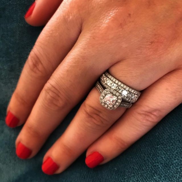 Local bespoke jeweller