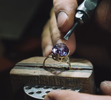 Ethically Sourced Stones in Jewellery