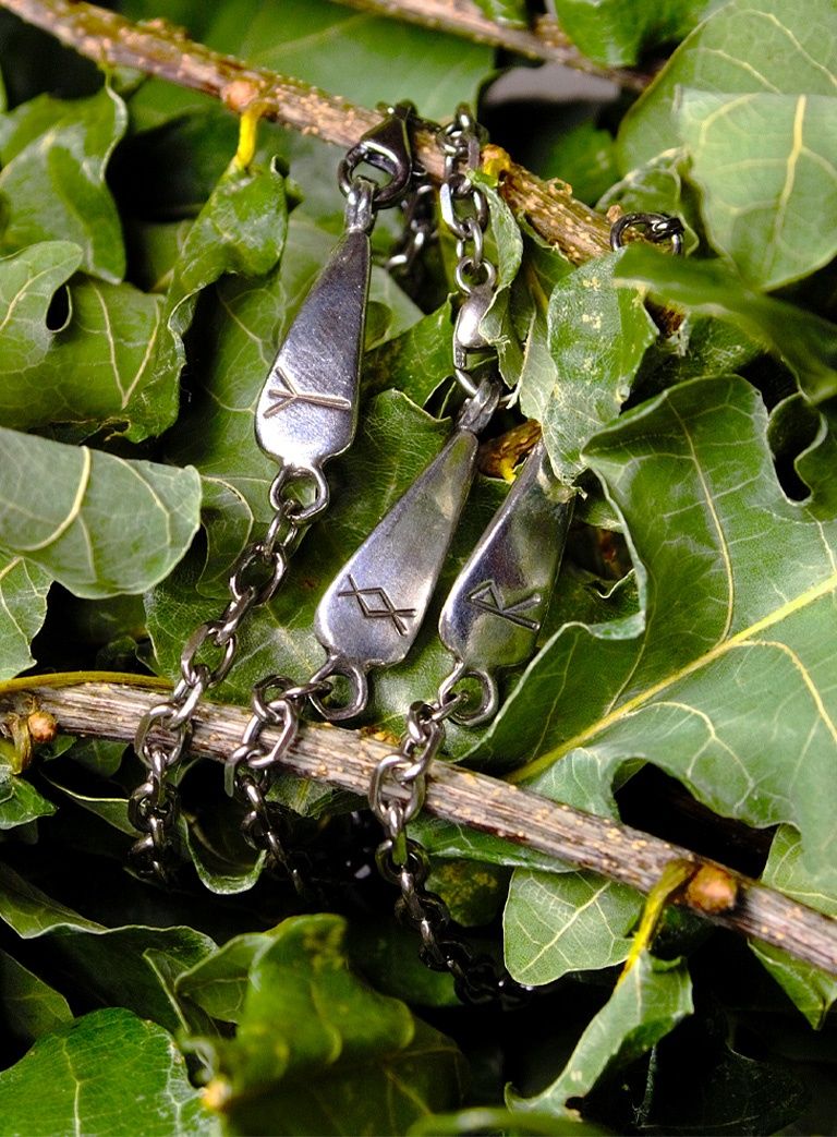 The Middle Green Bracelet