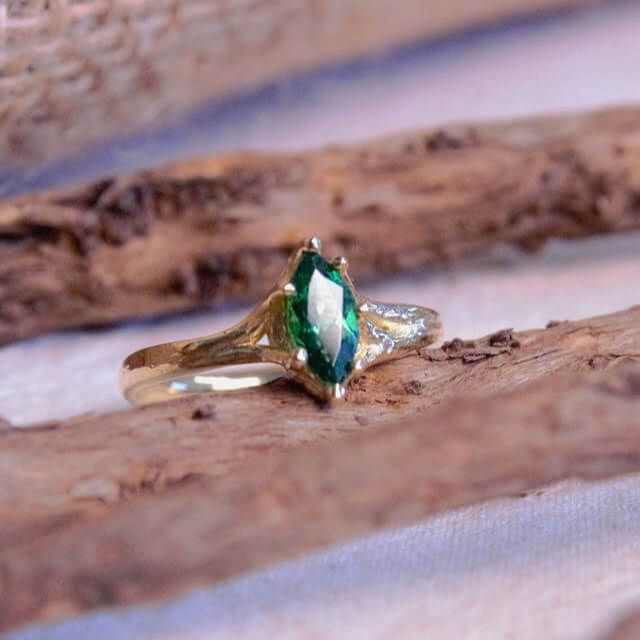 Follow The Middle Green on Instagram