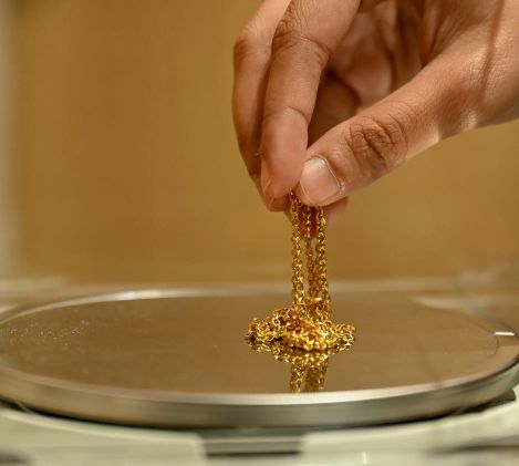 Recycled Metal for Jewellery