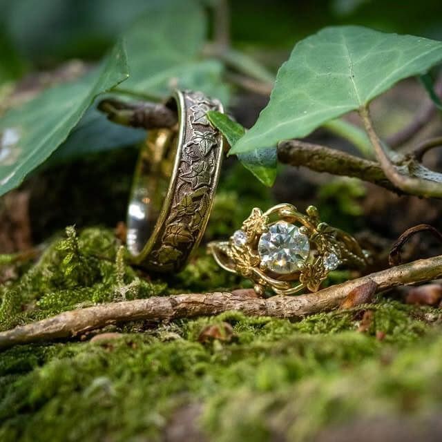 Follow The Middle Green on Instagram